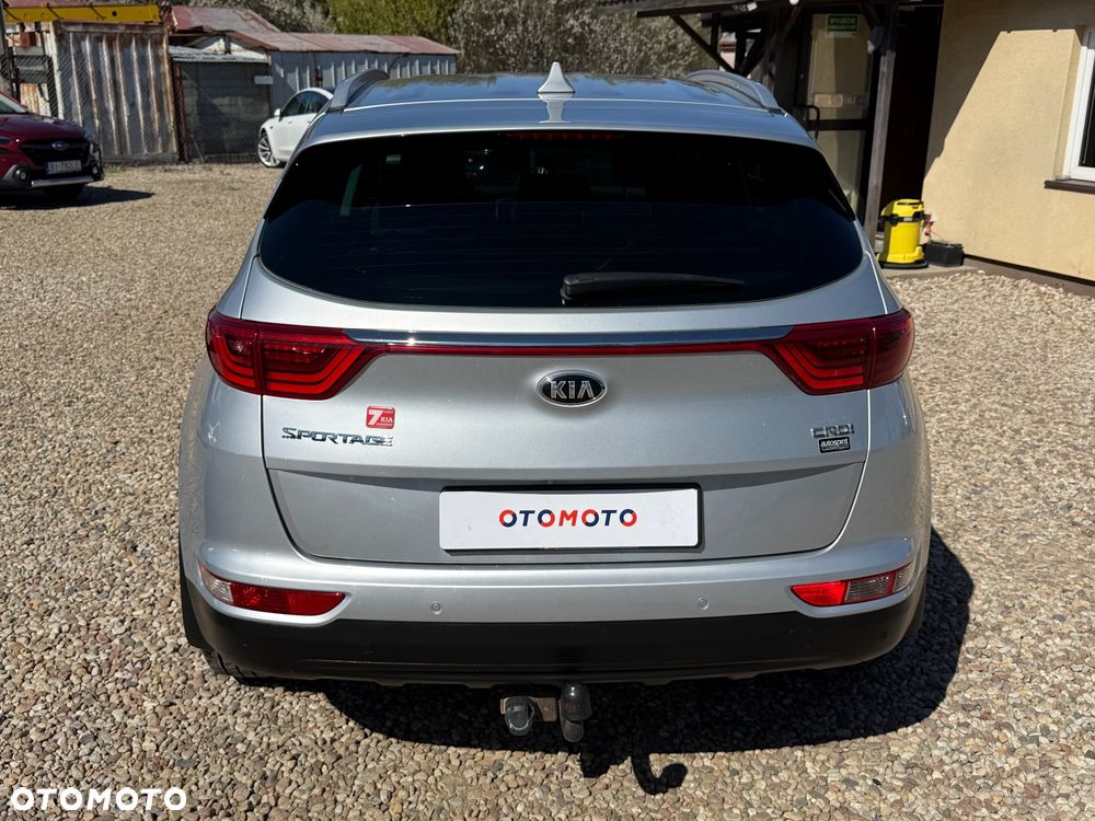 Kia Sportage 2.0 CRDI M - 11