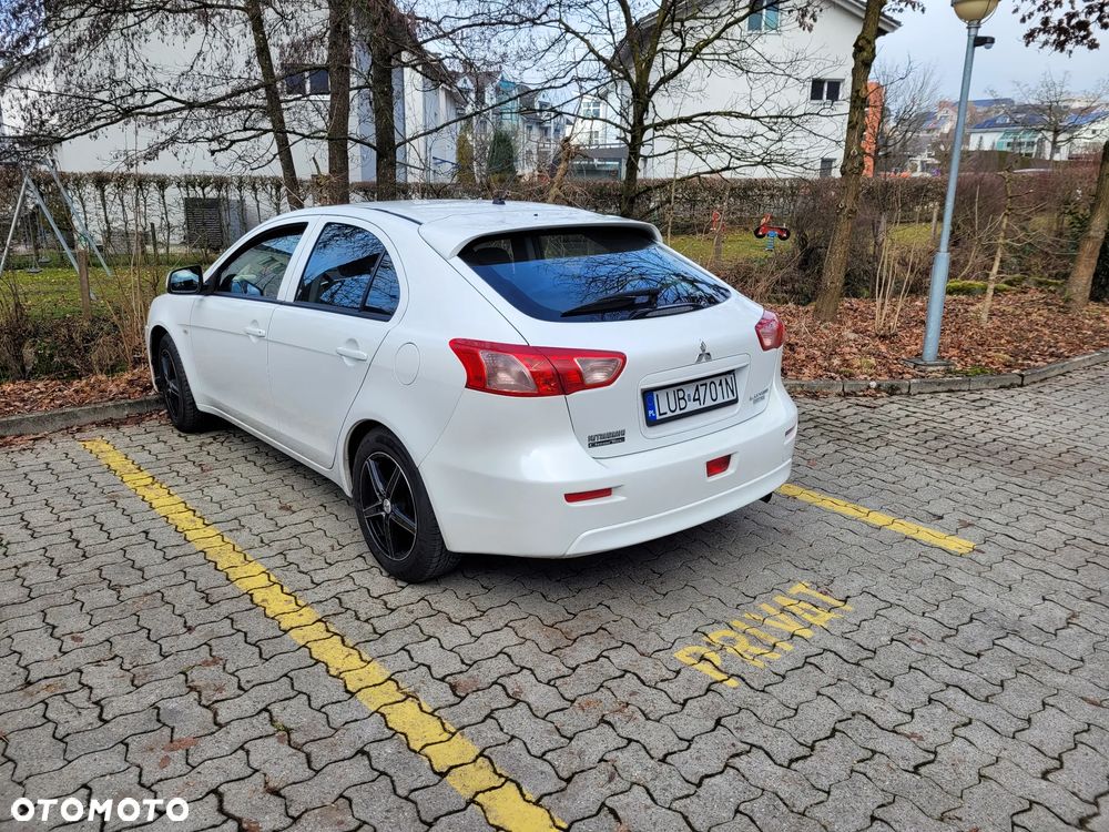 Mitsubishi Lancer 1.6 ClearTec - 3
