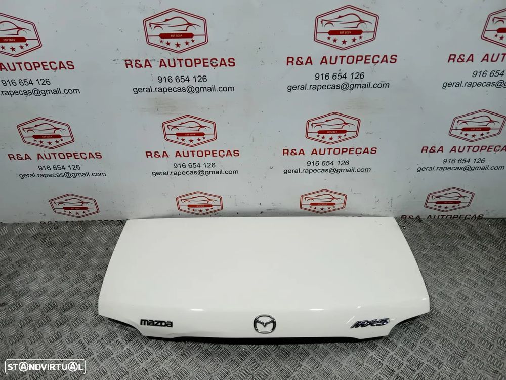 Tampa Porta de Mala Mazda MX5 MX 5 MX-5 Original - 2