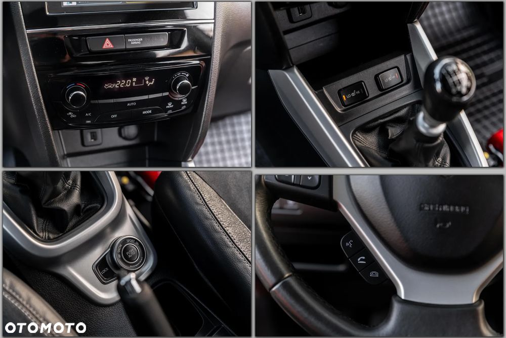 Suzuki Vitara 1.6 DDiS (4x4) Allgrip Comfort+ - 31