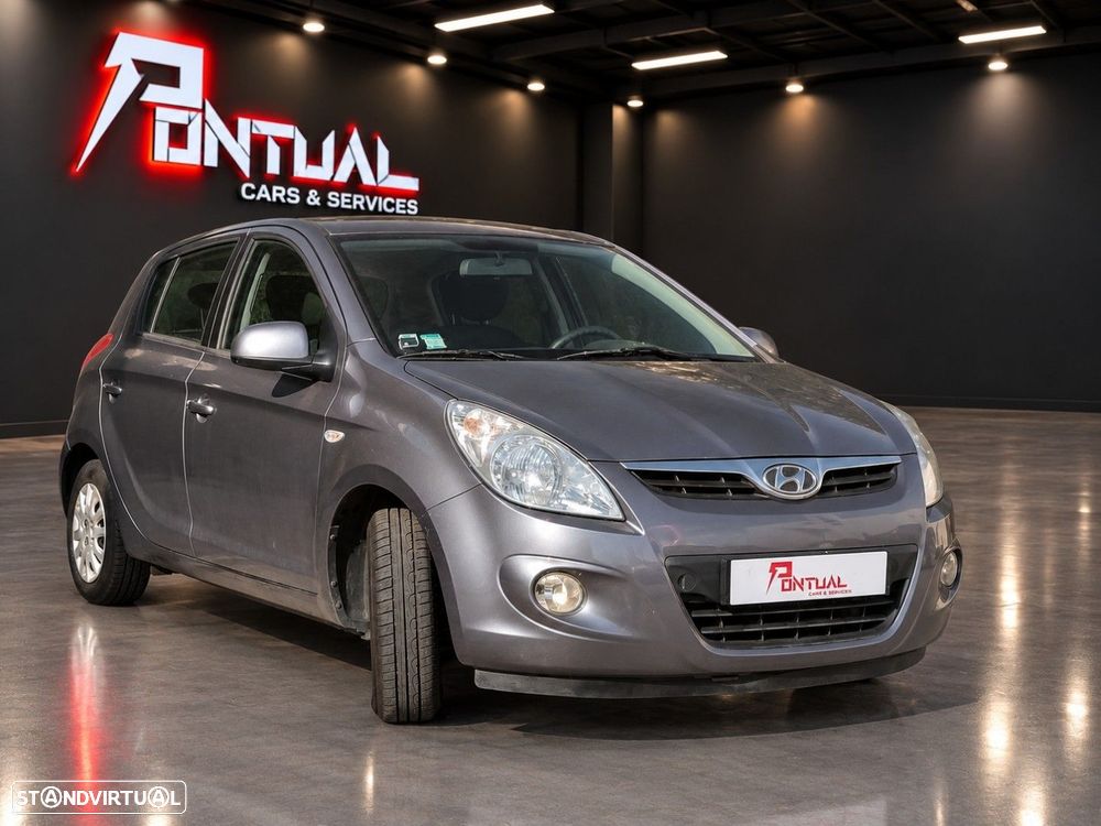 Hyundai i20 1.2 Classic Fun ESP - 3