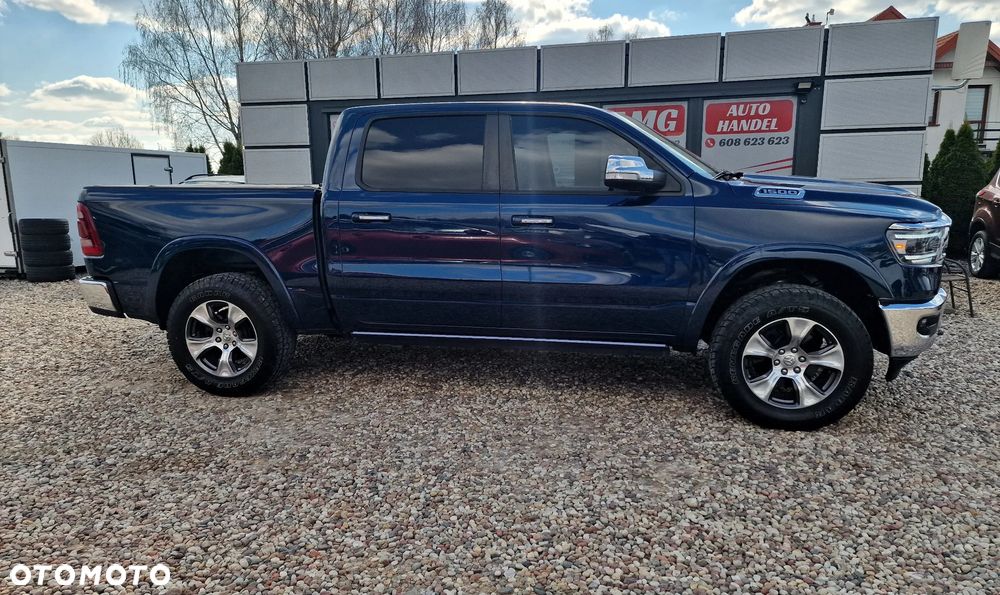 RAM 1500 5.7 Crew Cab Laramie - 7