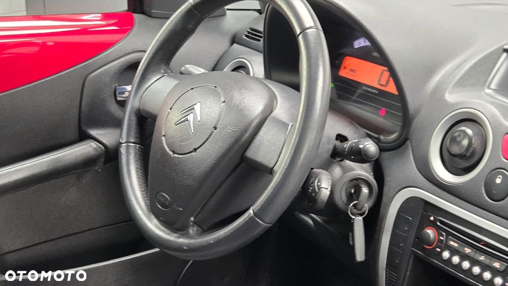 Citroën C3 Pluriel 1.4 - 27