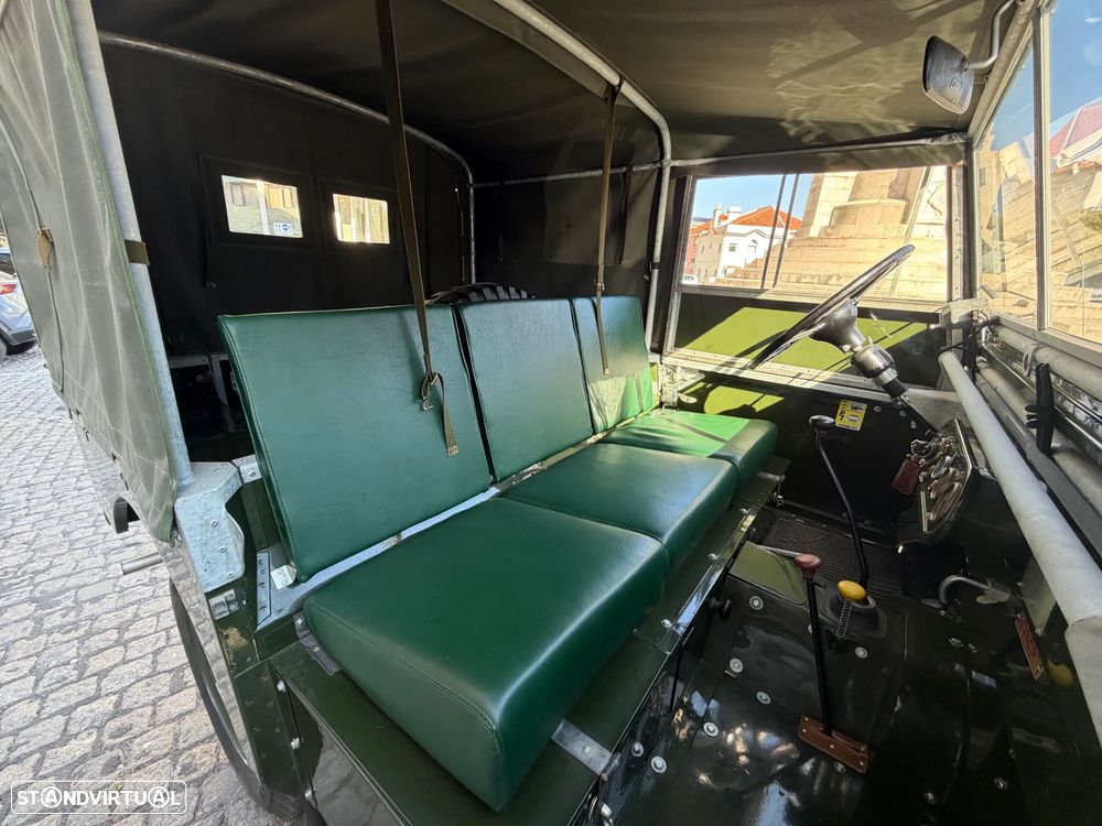 Land Rover Serie I - 8