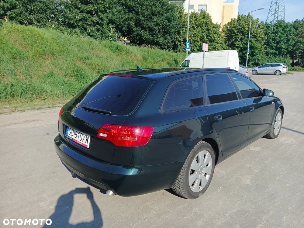 Audi A6 Avant - 4