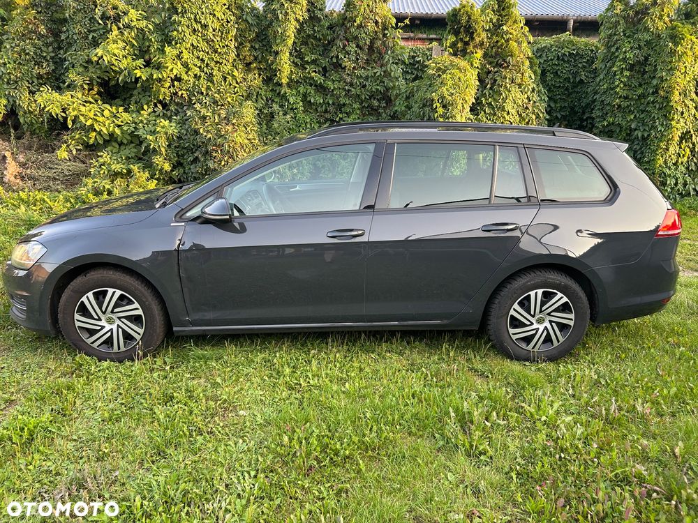 Volkswagen Golf 1.6 TDI BlueMotion Trendline - 6
