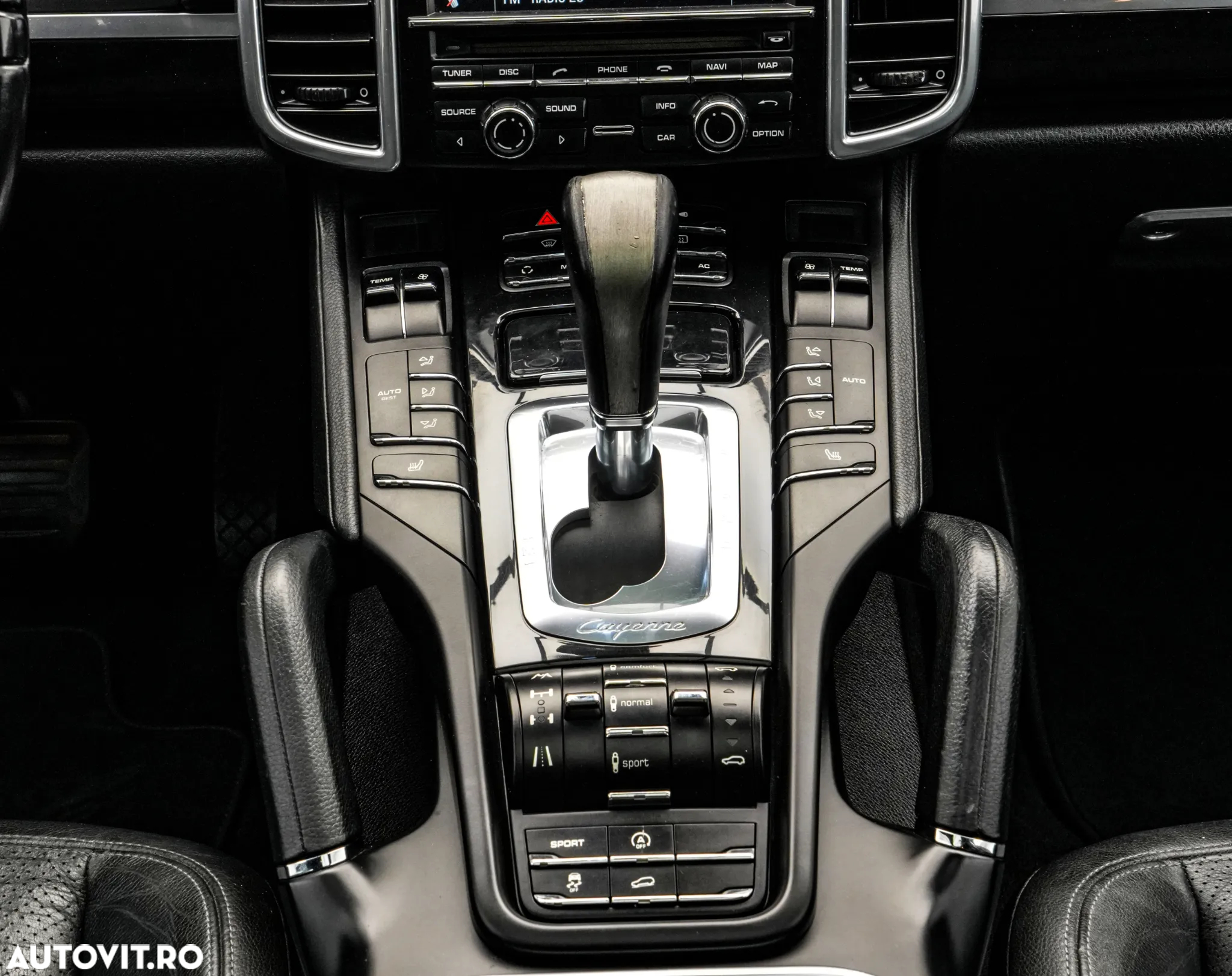 Porsche Cayenne 3.0 L V6 - 17