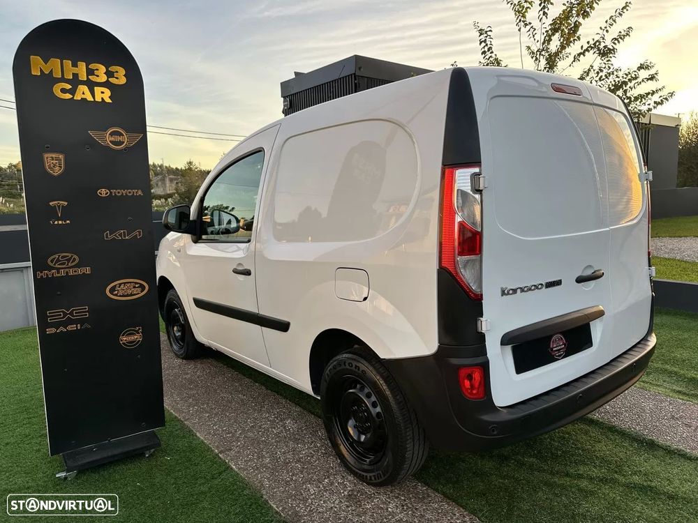 Renault kangoo compact 1.5 dci iva dedutivel - 7