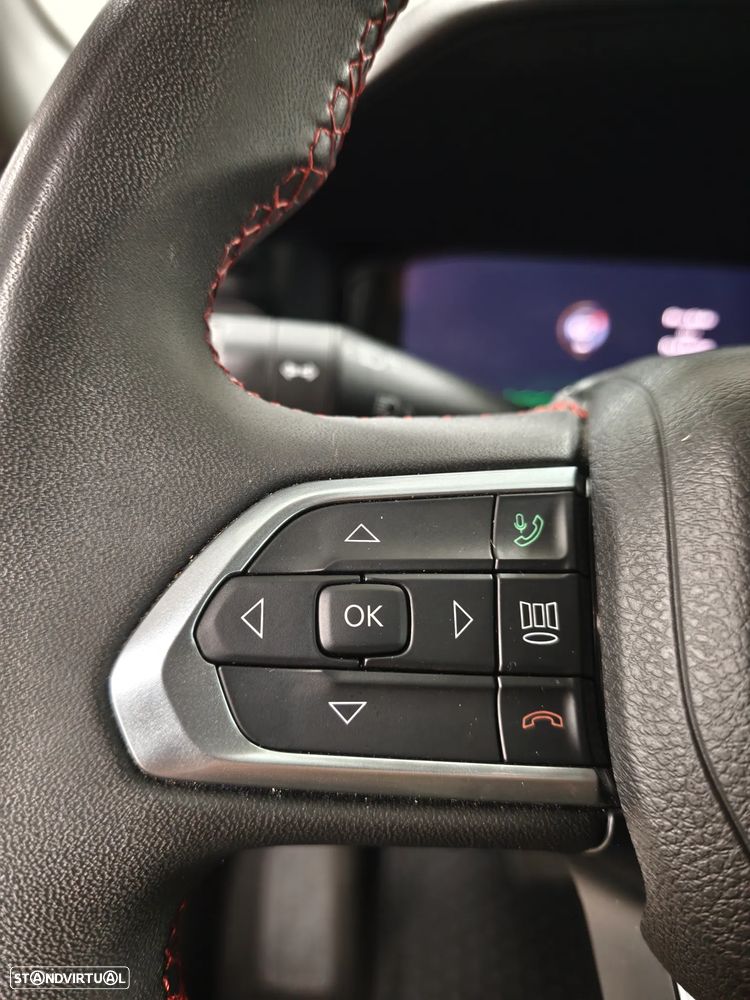 Jeep Compass 1.3 TG Trailhawk - 23