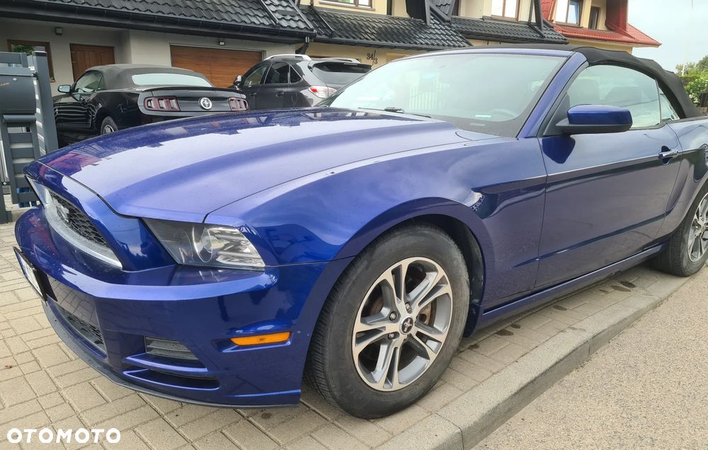 Ford Mustang 3.7 V6 Premium - 7