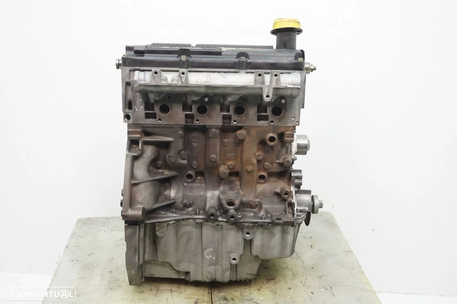 Motor K9K728 RENAULT 1.5L 101 CV - 2