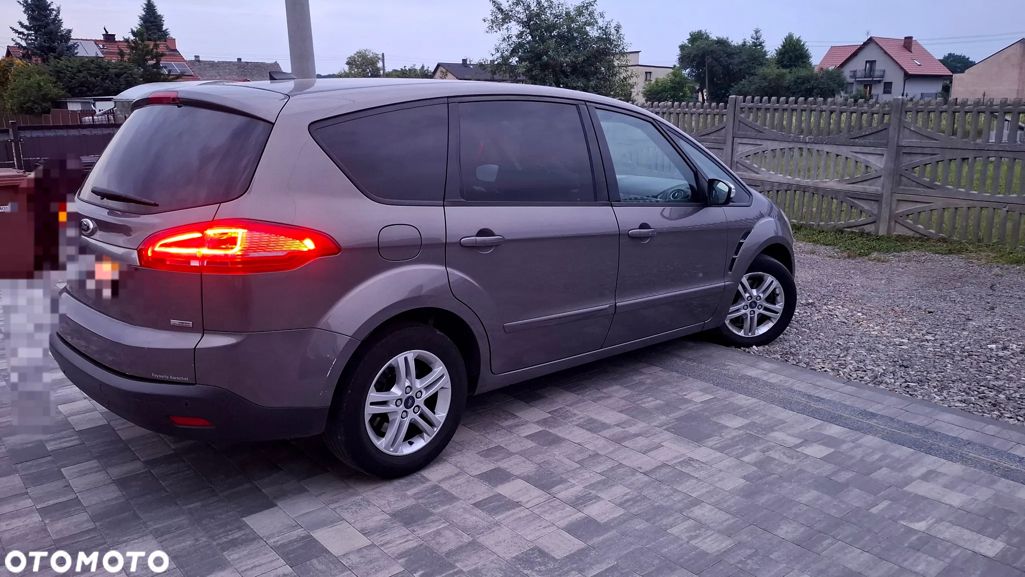 Ford S-Max 1.6 TDCi DPF Start Stopp System Champions Edition - 13