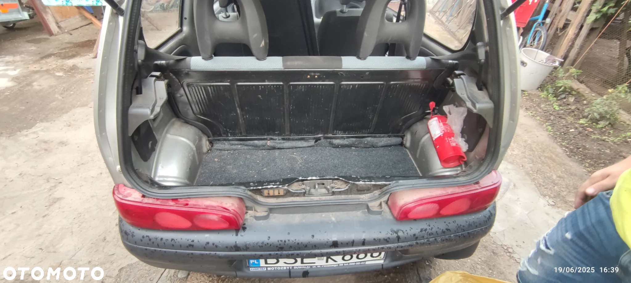 Fiat Seicento S - 20