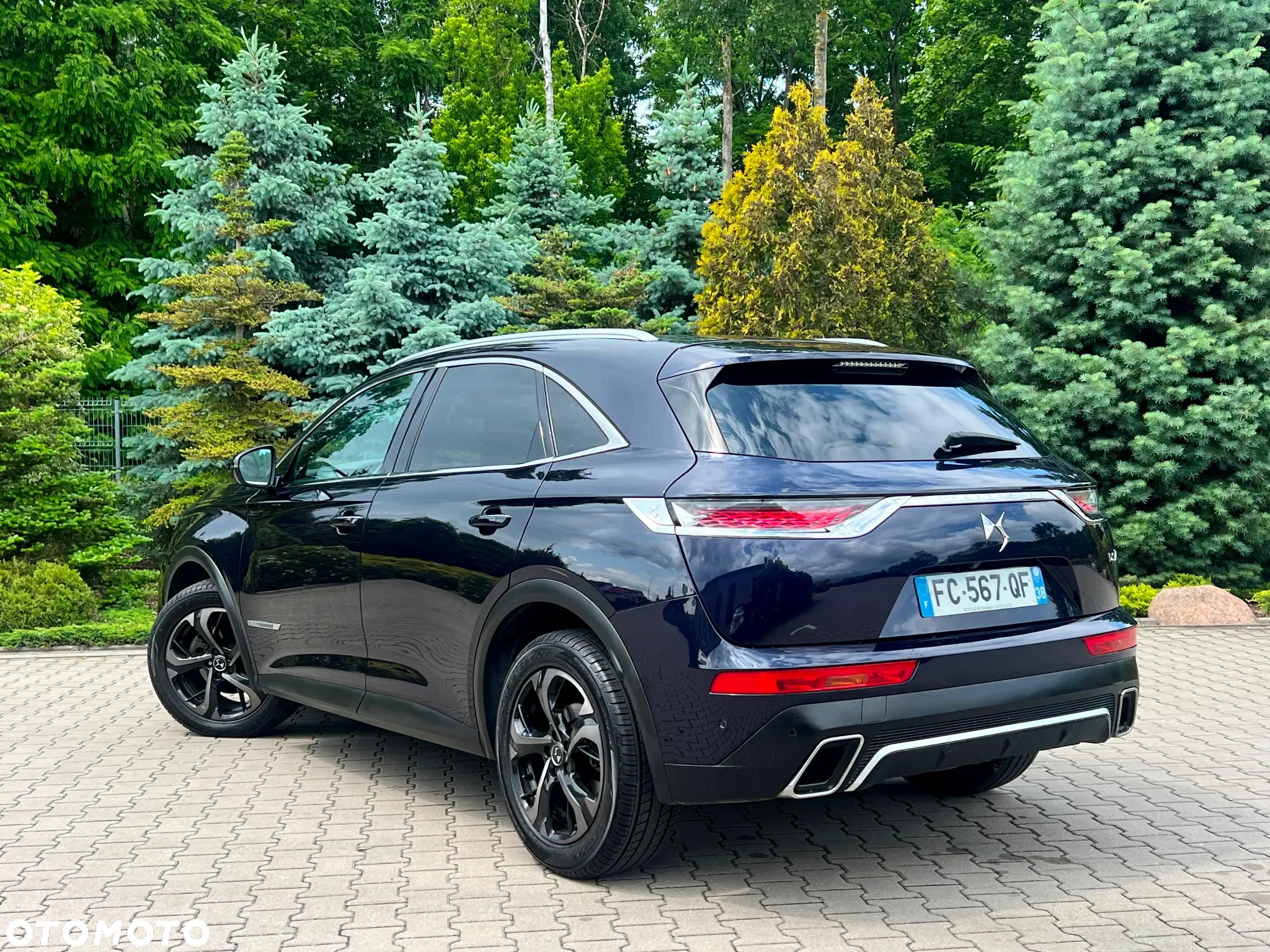 DS Automobiles DS 7 Crossback 2.0 BlueHDi Grand Chic - 32