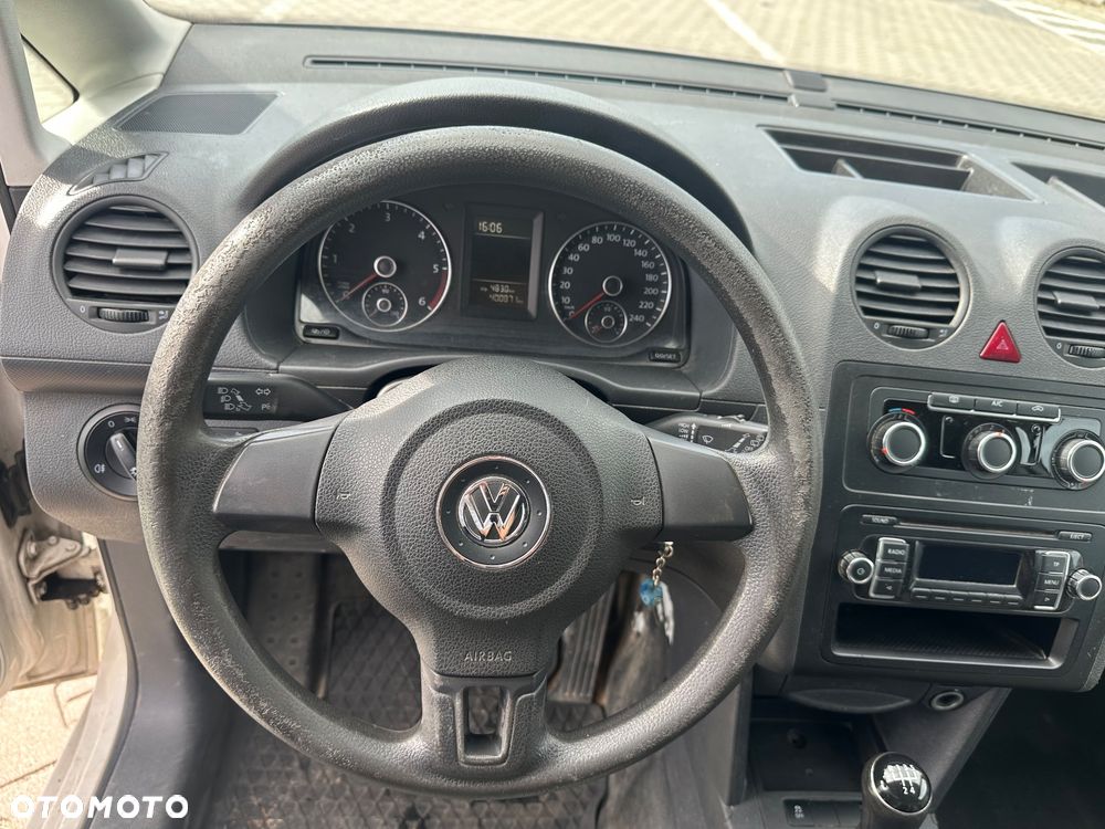 Volkswagen Caddy Maxi - 16