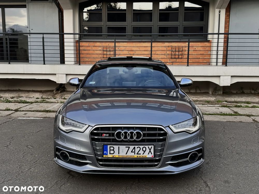 Audi S6 Limousine 4.0 TFSI Quattro S tronic - 3