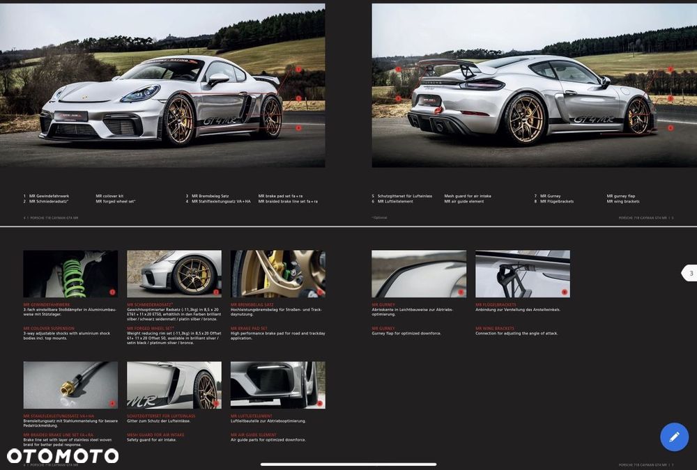 Porsche 718 Cayman - 6