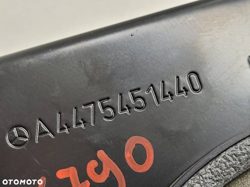 GŁOŚNIK MERCEDES VITO W447 A4478271460 2016 EUROPA - 8
