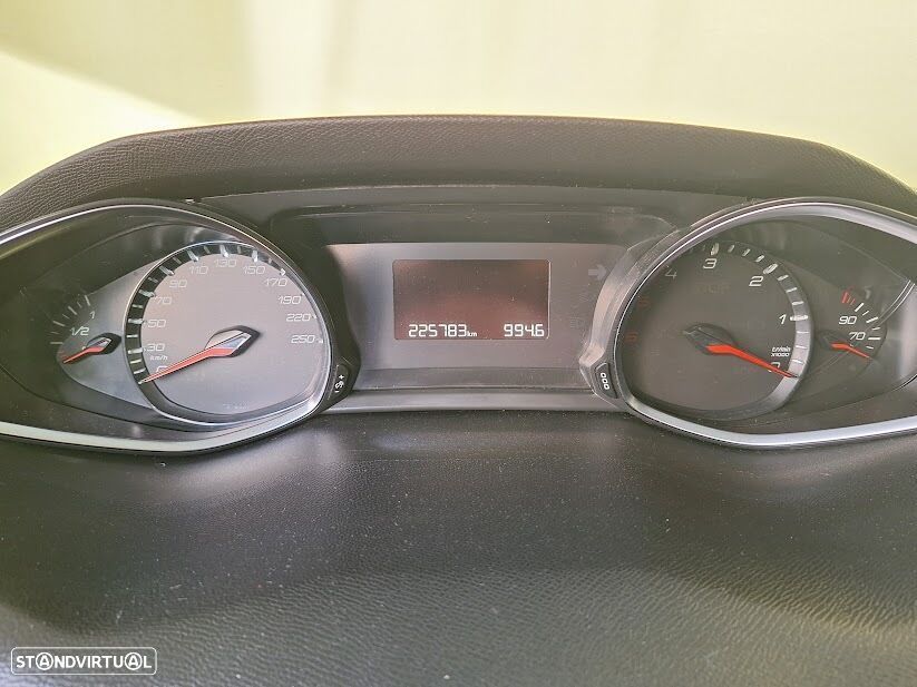 Peugeot 308 SW 1.6 BlueHDi Active - 15