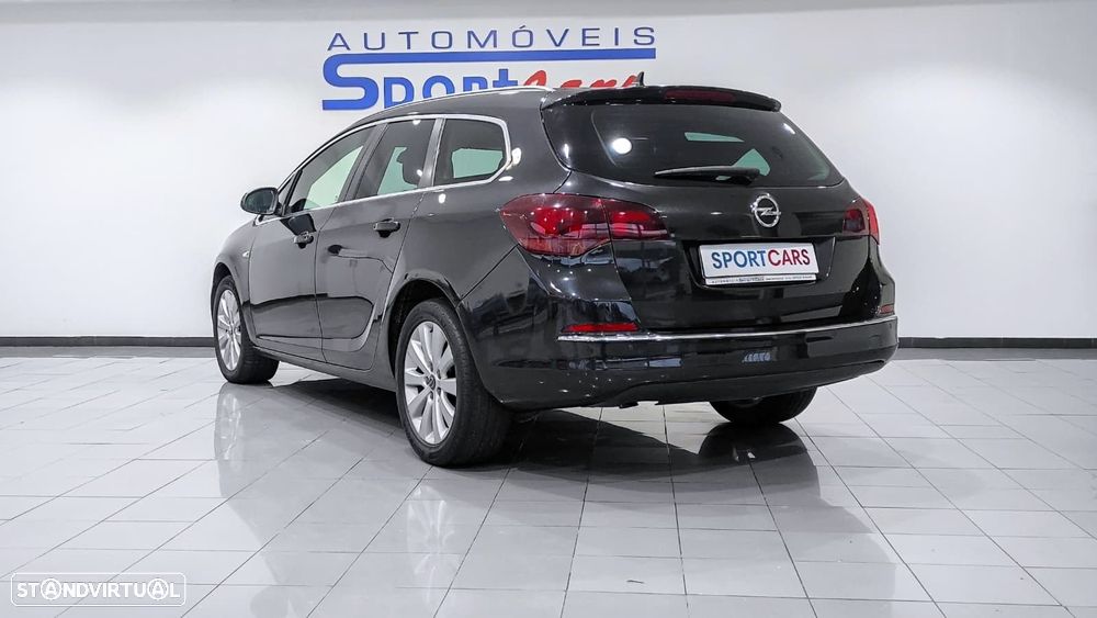 Opel Astra Sports Tourer 1.6 CDTi Executive S/S - 4