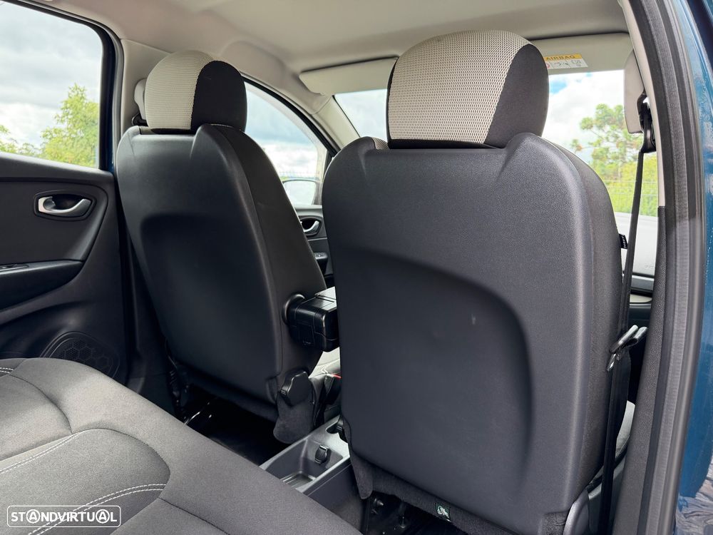 Renault Captur 0.9 TCE Expression - 17