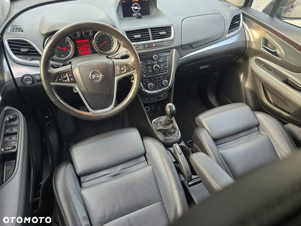 Opel Mokka - 29