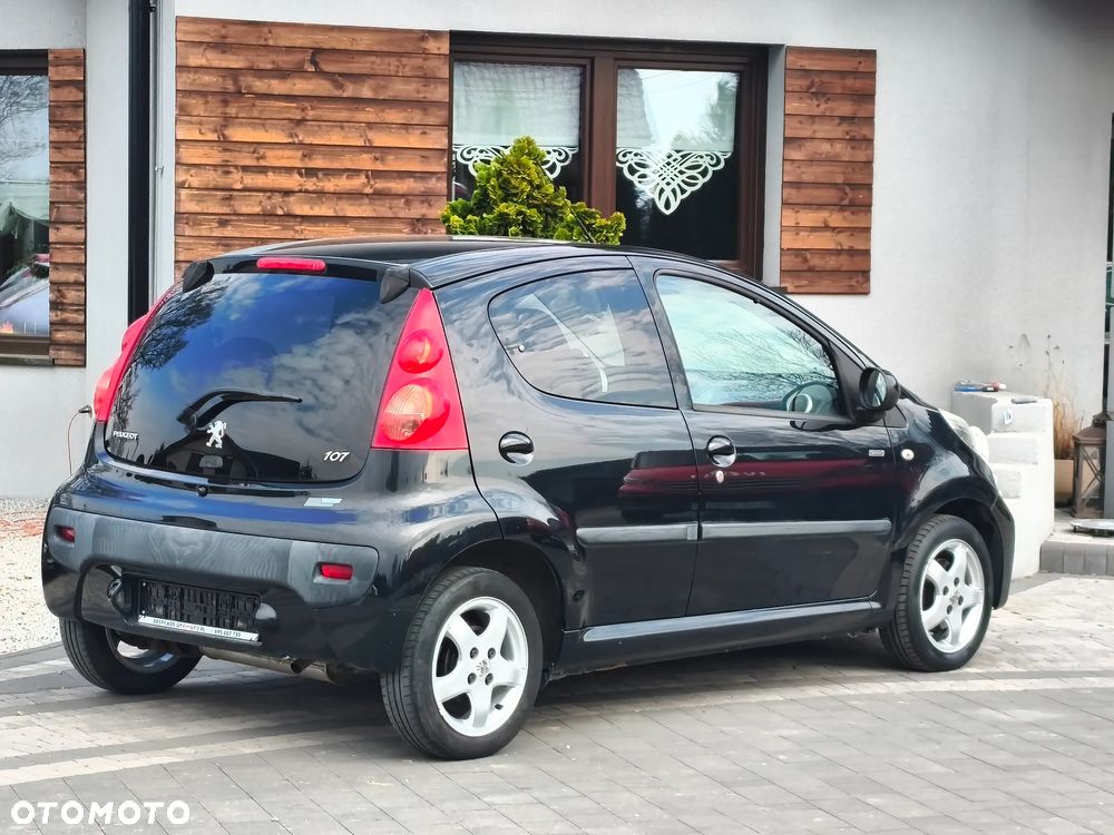Peugeot 107 1.0 U Move - 20