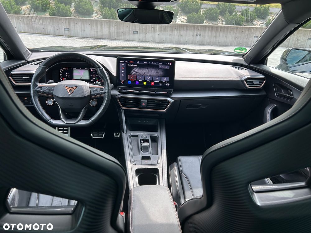 Cupra Formentor VZ 2.0 TSI 4Drive DSG - 36