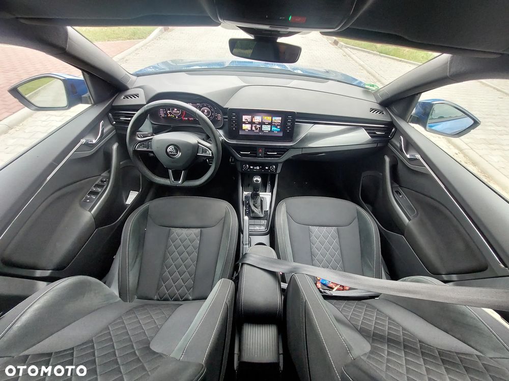 Skoda Kamiq 1.0 TSI DSG Drive - 6