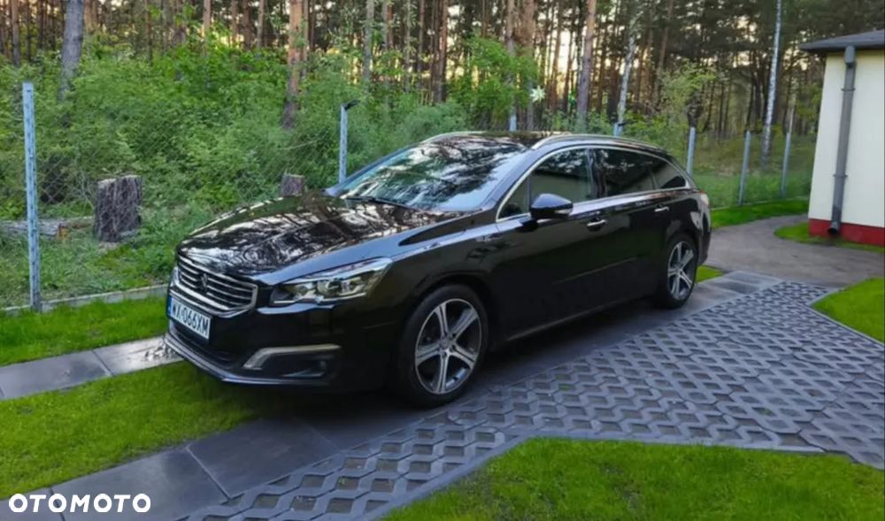 Peugeot 508 BlueHDi 180 EAT6 Stop&Start GT - 1