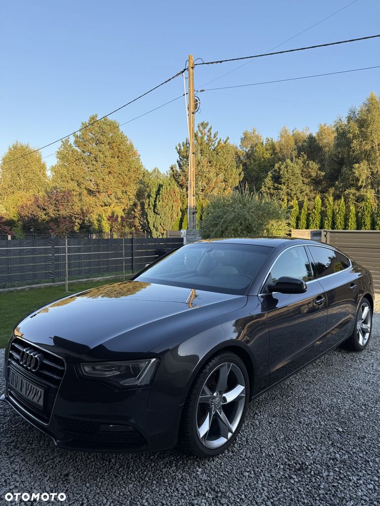 Audi A5 Sportback