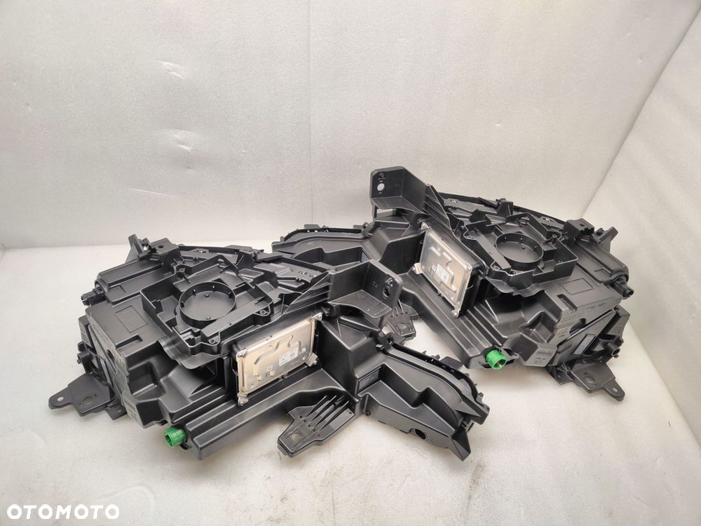 alfa romeo junior full led komplet lamp przód 505725720, 50572577 - 8