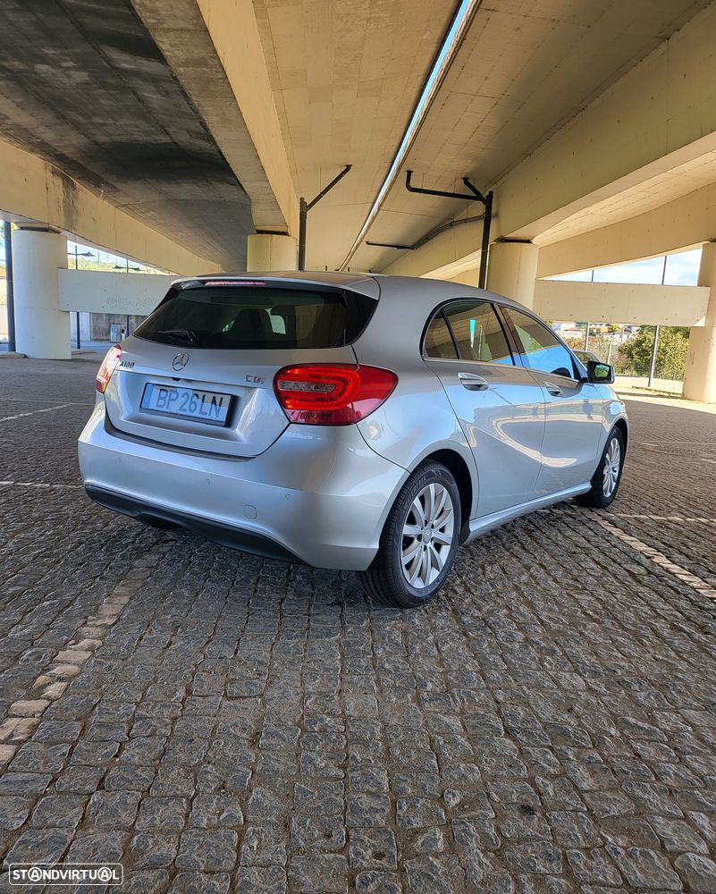 Mercedes-Benz A 180 CDI 7G-DCT Style - 4