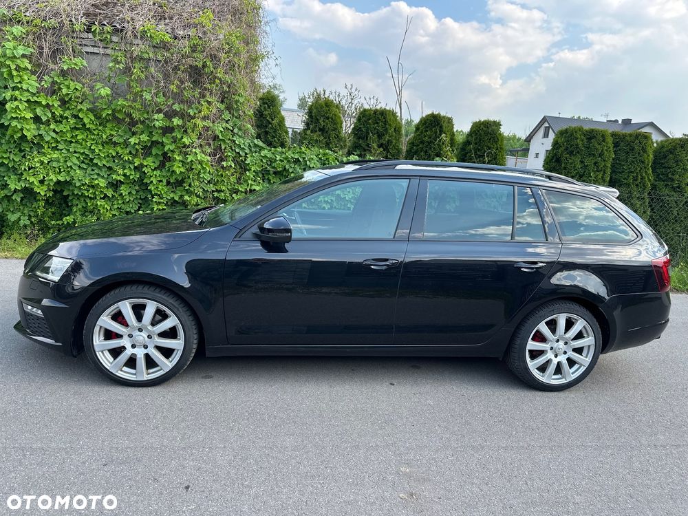 Skoda Octavia 2.0 TDI DSG 4x4 RS - 16