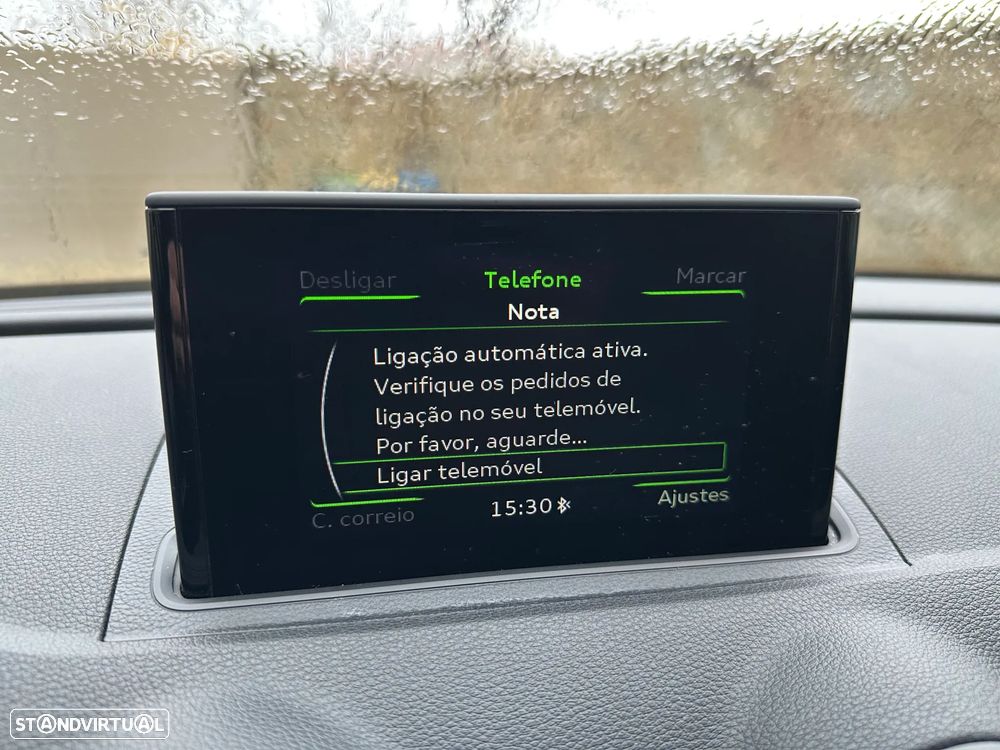 Audi A3 1.6 TDI Sport S tronic - 12