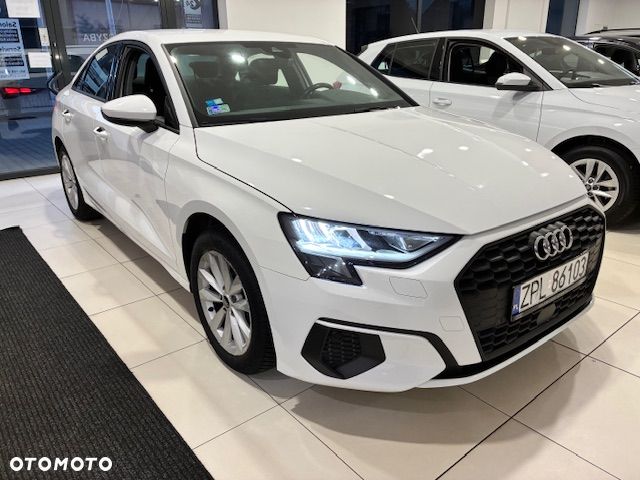 Audi A3 Limousine 35 TFSI mHEV S tronic - 3