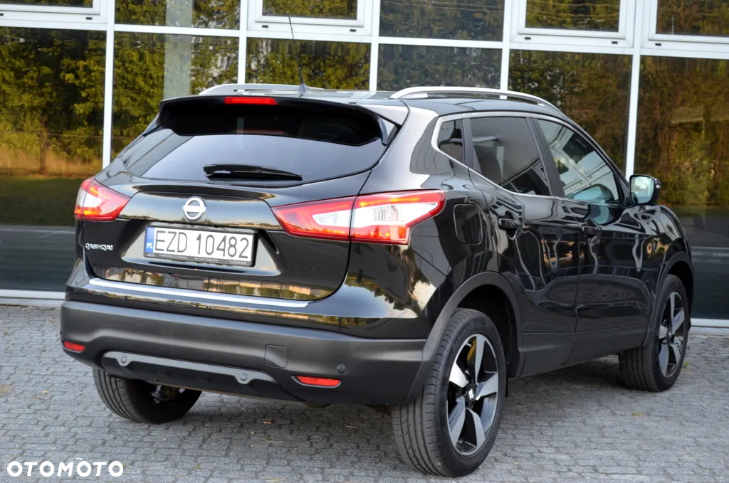 Nissan Qashqai 1.6 DIG-T 360 - 17