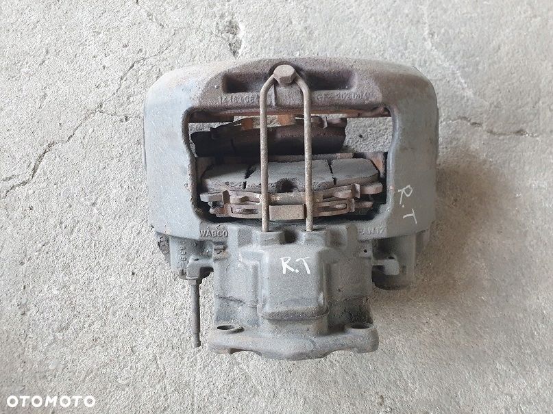 ZACISK HAMULCOWY PRAWY TYŁ DAF 45 LF EURO 5 KOŁA 17,5 - 1