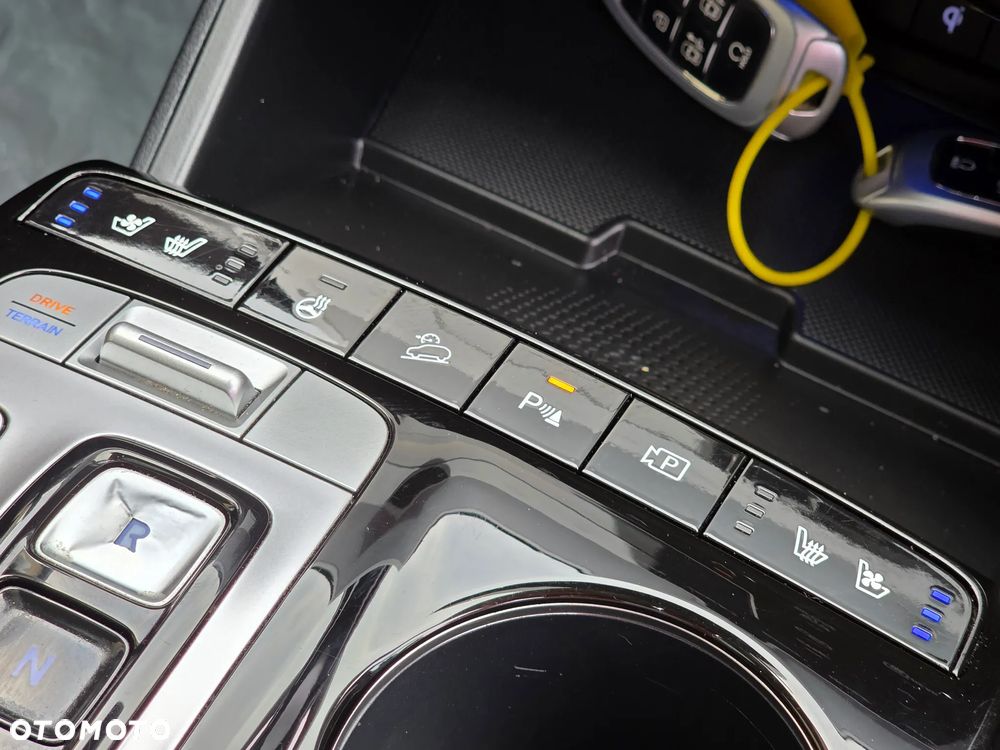 Hyundai Tucson 1.6 T-GDi HEV Platinum 4WD - 31