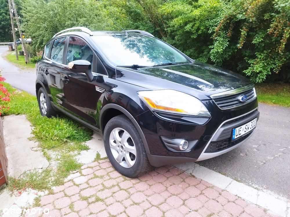 Ford Kuga 2.0 TDCi Titanium - 25