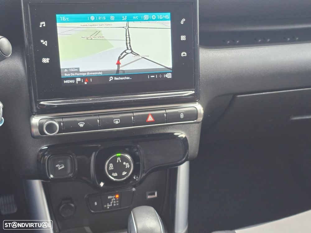 Citroën C3 Aircross BlueHDI 120 Stop & Start EAT6 SHINE - 9