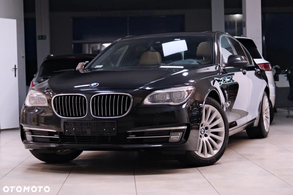 BMW Seria 7 730d Edition Exclusive - 17
