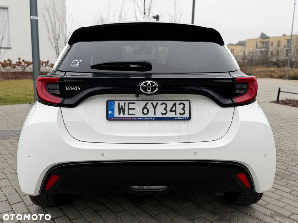 Toyota Yaris 1.5 Style - 3