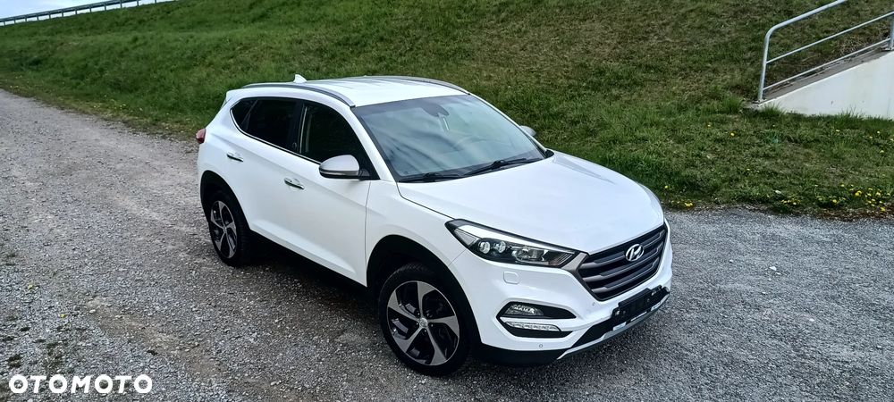 Hyundai Tucson 1.7 CRDI BlueDrive Premium 2WD DCT - 18