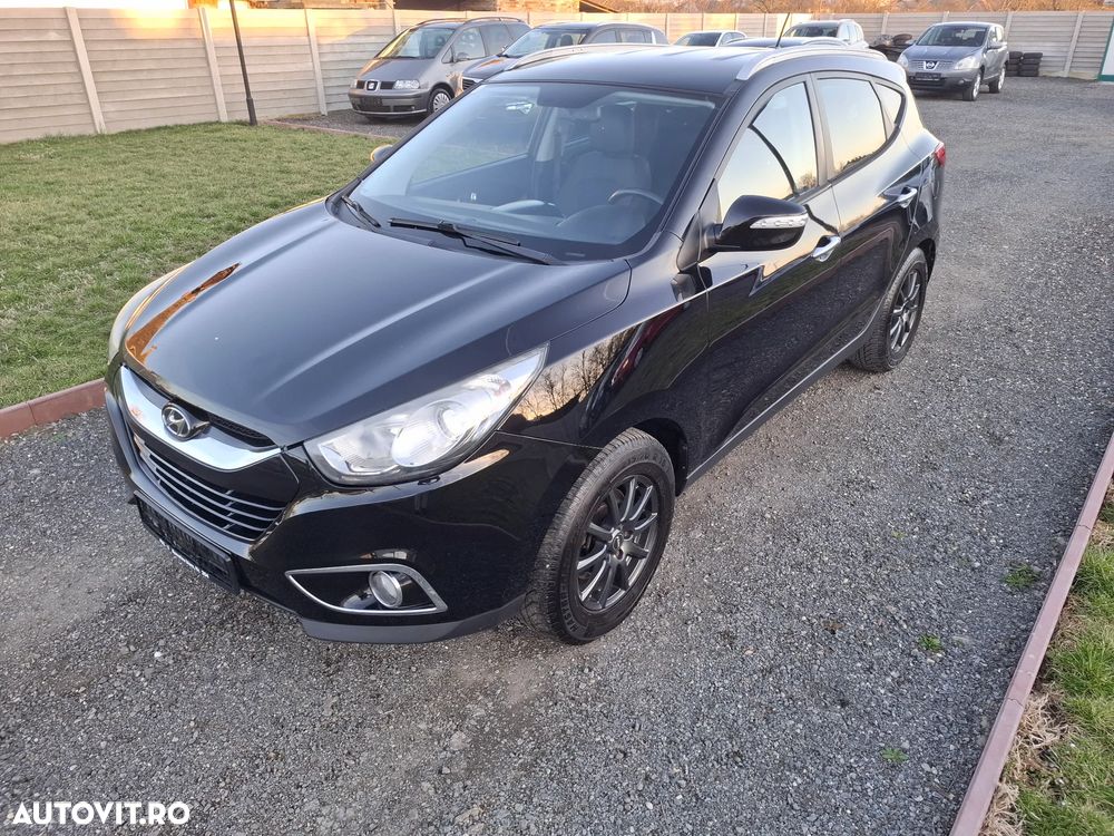 Hyundai ix35 2.0 CRDI 4WD Trend - 2