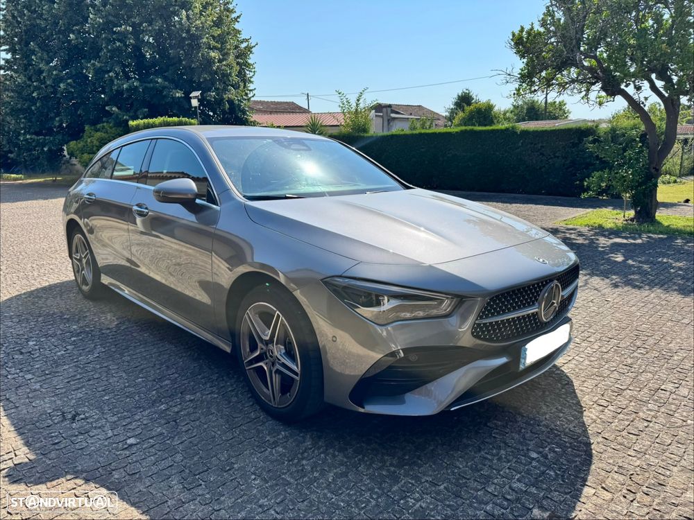 Mercedes-Benz CLA 250 - 1