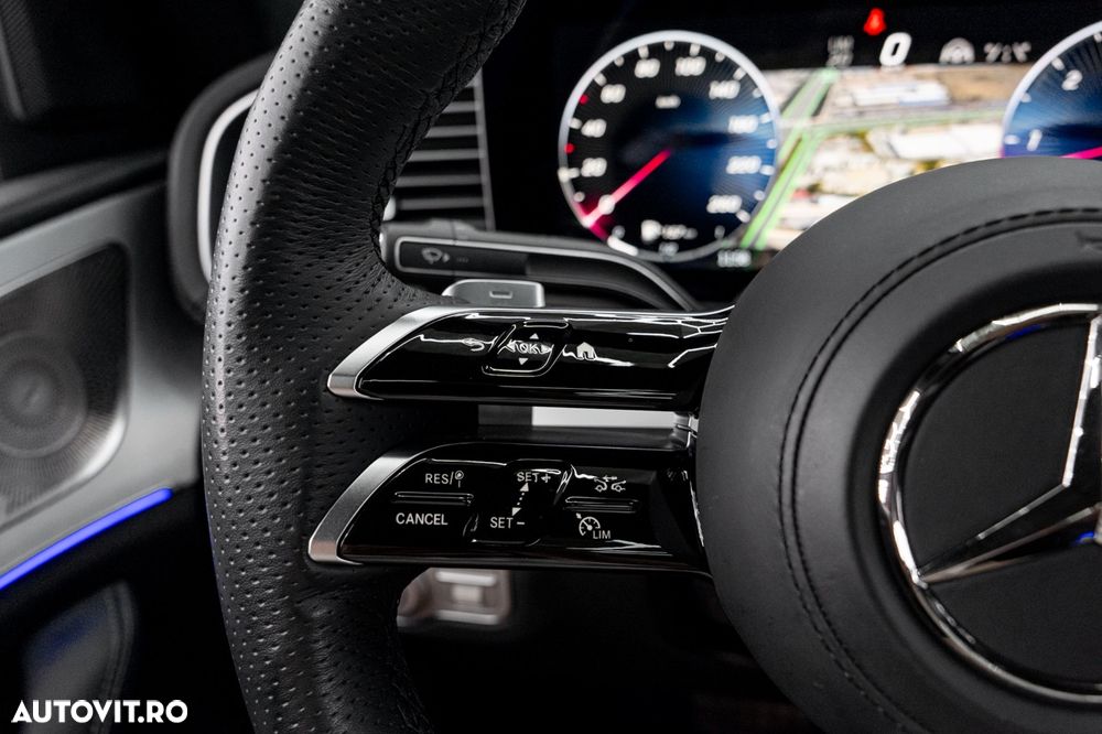 Mercedes-Benz GLE Coupe ver-450-d-mhev-4matic - 32