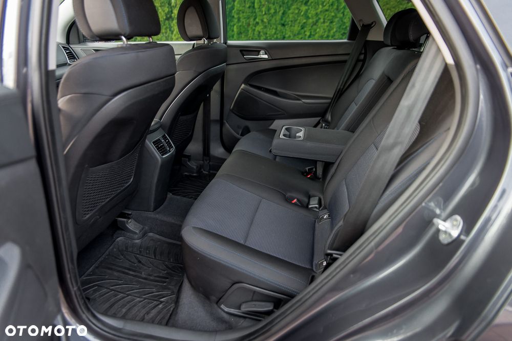Hyundai Tucson 1.6 GDI BlueDrive Style 2WD - 34