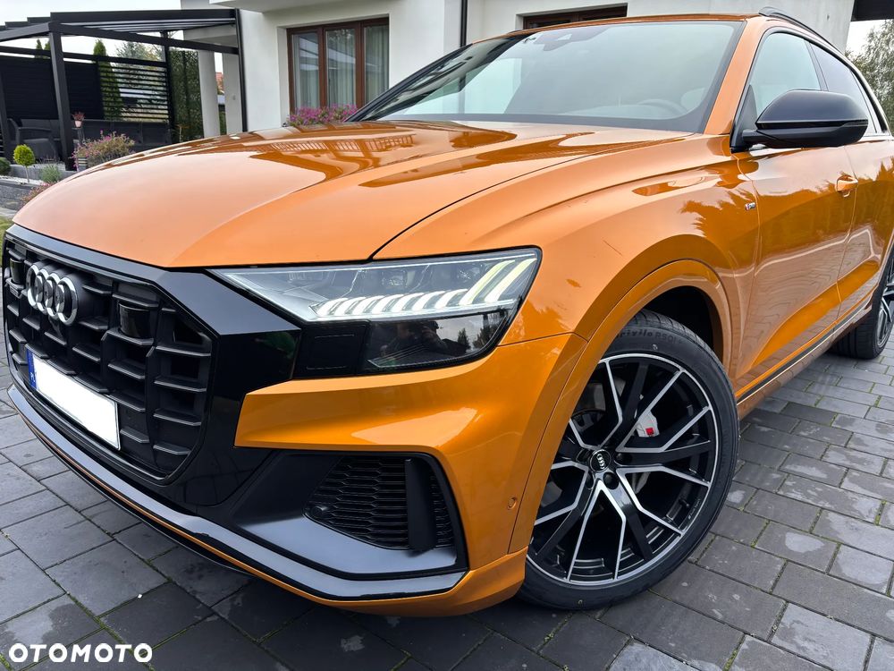 Audi Q8 - 19