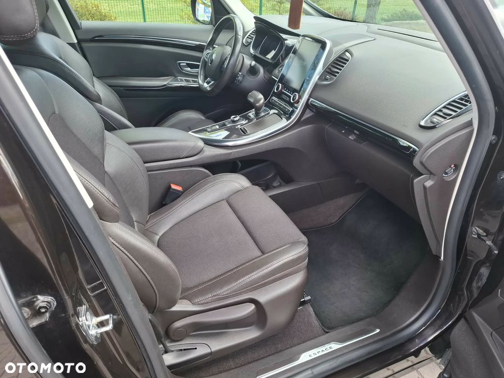 Renault Espace 1.6 TCE Energy Zen EDC 7os - 5